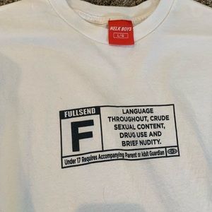 Full Send Nelk Boys Tshirt